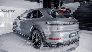 CMST TUNING CARBON FIBER/FRP REAR ROOF SPOILER FOR PORSCHE CAYENNE 9Y0.2 BASE/S/AWD/E-HYBRID