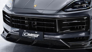 CMST TUNING CARBON FIBER/FRP FRONT INTAKE VENTS TRIM FOR PORSCHE CAYENNE 9Y0 E-HYBRID/9Y3 S