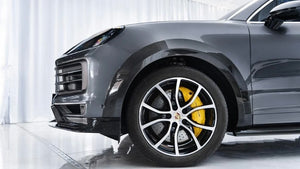 CMST TUNING CARBON FIBER/FRP WHEEL ARCHES FOR PORSCHE CAYENNE 9Y0 9Y3 GTS/TURBO/S/GT