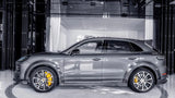 CMST TUNING CARBON FIBER & FRP SIDE SKIRTS FOR PORSCHE CAYENNE 9Y0 9Y3 GTS/TURBO/S/GT