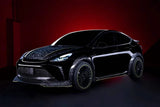 ROBOT CRAFTSMAN "STARSHIP" FULL BODY KIT FOR TESLA MODEL Y / PERFORMANCE