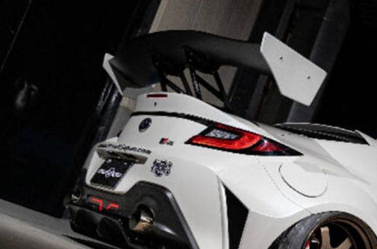 Gr96 Wing RESULT JAPAN GT WING FOR WIDE BODY (FRP) FOR TOYOTA GR86 (ZN8) AND SUB ...