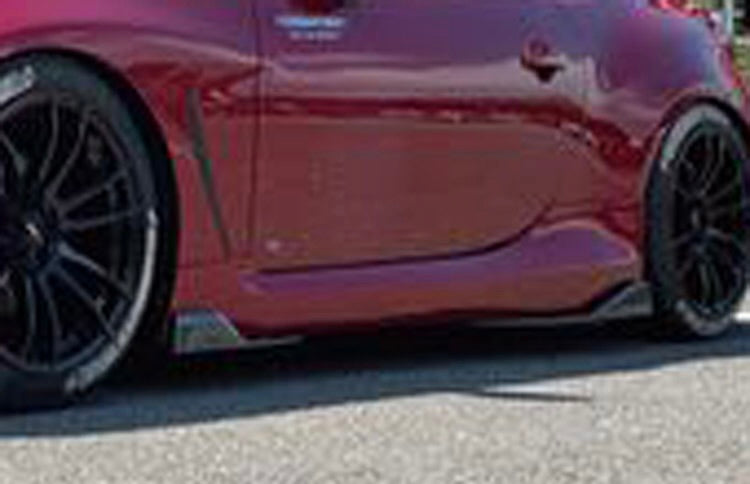 SHIBATA MOTORSPORTS STREET TYPE-A 3PC AERO SET (FRP) TOYOTA GR86