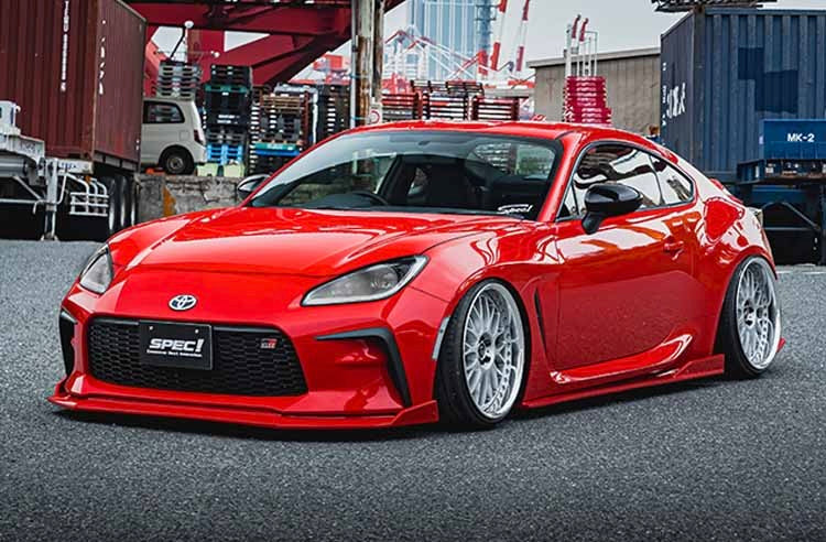 SPEC! – Blacklist Motorsports