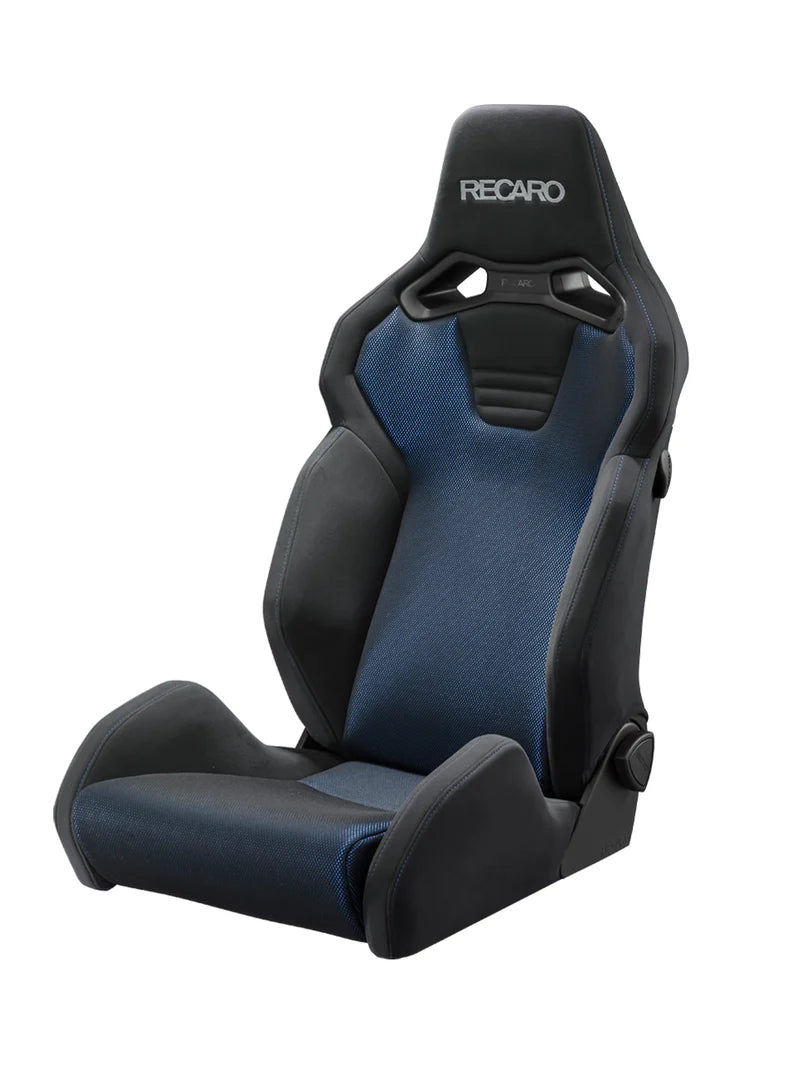 レカロ　SR-6 ブラックブルー Recaro - SR-6 Series - Nengun Performance