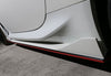 RESULT JAPAN SIDE SPOILER (FRP) FOR TOYOTA GR86 (ZN8) AND SUBARU BRZ (ZD8) 2022+
