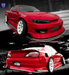 ORIGIN LAB NISSAN SILVA (S15) AERO PROGRAM (DRIFT LINE)