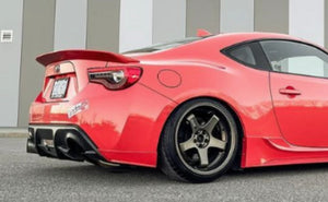 ORIGIN LAB TOYOTA 86 ZN6 2013-2021 TYPE 2 (TRUNK WING)