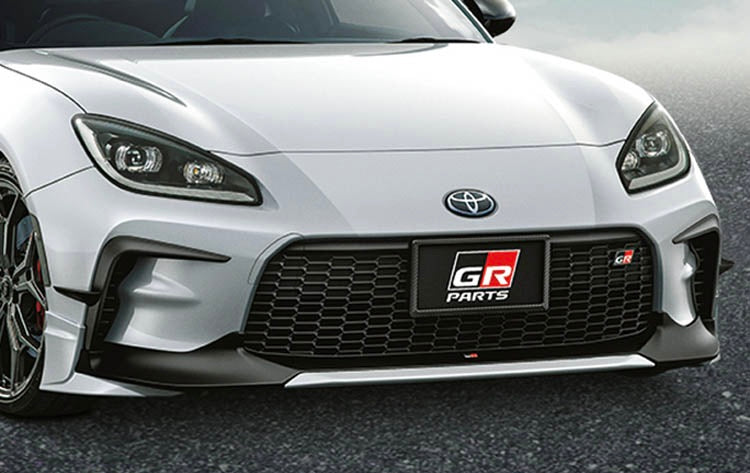 TRD AERO – Blacklist Motorsports