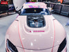 CMST TUNING CARBON FIBER & FRP FTI CONVERSION KIT HOOD FOR TOYOTA GR SUPRA A90 A91