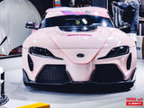 CMST TUNING CARBON FIBER & FRP FTI CONVERSION KIT HOOD FOR TOYOTA GR SUPRA A90 A91