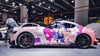 CMST TUNING CARBON FIBER & FRP FTI CONVERSION KIT SIDE SKIRTS FOR TOYOTA GR SUPRA A90 A91