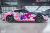 CMST TUNING CARBON FIBER & FRP FTI CONVERSION KIT SIDE SKIRTS FOR TOYOTA GR SUPRA A90 A91
