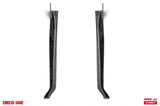 CMST TUNING CARBON FIBER & FRP FTI CONVERSION KIT SIDE SKIRTS FOR TOYOTA GR SUPRA A90 A91