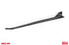 CMST TUNING CARBON FIBER & FRP FTI CONVERSION KIT SIDE SKIRTS FOR TOYOTA GR SUPRA A90 A91
