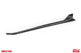 CMST TUNING CARBON FIBER & FRP FTI CONVERSION KIT SIDE SKIRTS FOR TOYOTA GR SUPRA A90 A91
