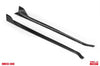 CMST TUNING CARBON FIBER & FRP FTI CONVERSION KIT SIDE SKIRTS FOR TOYOTA GR SUPRA A90 A91