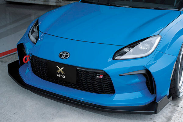 XENO GT-SPEC 8PC WIDE BODY AERO SET (FRP) FOR TOYOTA GR86 (ZN8