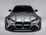 ADRO BMW G82 M4 CARBON FIBER WIDEBODY KIT