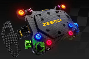 ZESTEK OEM RACING STEERING WHEEL HUB