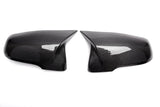 AERO REPUBLIC CARBON FIBER MIRROR CAPS REPLACEMENT MP STYLE FOR BMW Z4 G29 & GR SUPRA & F44 2 SERIES