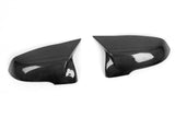 AERO REPUBLIC CARBON FIBER MIRROR CAPS REPLACEMENT MP STYLE FOR BMW Z4 G29 & GR SUPRA & F44 2 SERIES