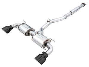 GREDDY EVOLUTION GT CATBACK EXHAUST 2017-2023 BRZ / 2022-2023 GR86