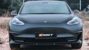 CMST TUNING CARBON FIBER FULL BODY KIT STYLE A FOR TESLA MODEL 3