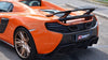 CMST TUNING CARBON FIBER REAR DIFFUSER FOR MCLAREN 650S