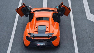 CMST TUNING CARBON FIBER REAR LOUVERS FOR MCLAREN 650S