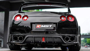 CMST TUNING CARBON FIBER REAR SPOILER FOR NISSAN GTR GT-R R35 2008-2016