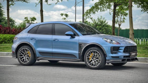 CMST TUNING CARBON FIBER & FRP WIDEBODY WHEEL ARCHES FOR PORSCHE MACAN 95B.1 S/GTS/SPORTS EDITION/TURBO