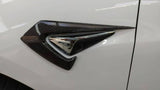 CMST TUNING TESLA MODEL 3 CARBON FIBER FENDER TRIM