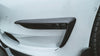 CMST TUNING TESLA MODEL 3 CARBON FIBER UPPER VALENCES