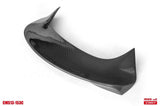 CMST TUNING CARBON FIBER DUCKTAIL REAR SPOILER FOR TOYOTA GR SUPRA A90 A91 2020-2022