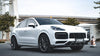 CMST TUNING CARBON FIBER & FRP FRONT LIP FOR PORSCHE CAYENNE 9Y0 9Y0.1 9Y3.1 BASE/S/TURBO S