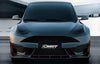 CMST TUNING CARBON FIBER FRONT LIP VER.4 FOR TESLA MODEL Y