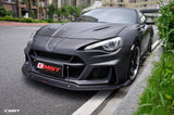 CMST TUNING CARBON FIBER HOOD V 5 JOKER FOR TOYOTA 86 GT86 SCION FRS BRZ 2013-2020