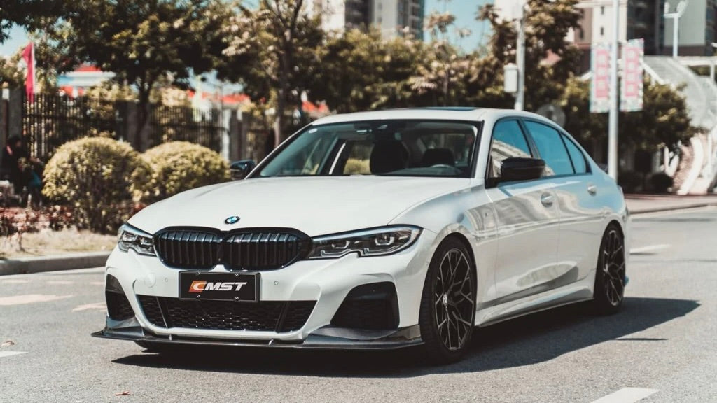 CMST TUNING CARBON FIBER FULL BODY KIT FOR BMW 3 SERIES G20 330i M340i ...