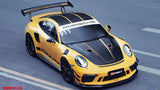 CMST TUNING CARBON FIBER FULL BODY KIT FOR PORSCHE 991 991.2 GT3RS