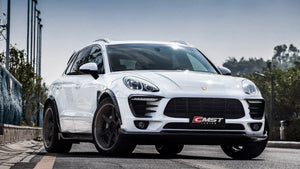 CMST TUNING CARBON FIBER FULL BODY KIT FOR PORSCHE MACAN S 2014-2017