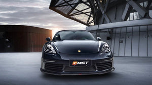 CMST TUNING CARBON FIBER FULL BODY KIT STYLE A FOR PORSCHE CAYMAN/BOXSTER 718