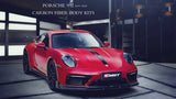 CMST TUNING CARBON FIBER FULL BODY KIT VER.1 FOR PORSCHE 911 992