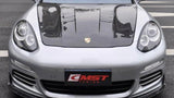 CMST TUNING CARBON FIBER & FRP HOOD FOR PORSCHE PANAMERA 970 970.1 970.2 GTS TURBO S