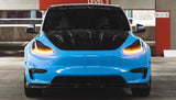 CMST TUNING CARBON FIBER HOOD VER.2 FOR TESLA MODEL Y