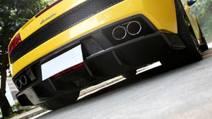 CMST TUNING CARBON FIBER REAR DIFFUSER FOR LAMBORGHINI GALLARDO 2009-2014