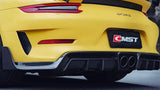 CMST TUNING CARBON FIBER & FRP REAR DIFFUSER FOR PORSCHE 991.2 911 GT3RS 2017-2019