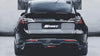 CMST TUNING CARBON FIBER REAR DIFFUSER VER.1 FOR TESLA MODEL Y