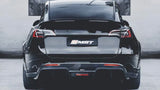 CMST TUNING CARBON FIBER REAR DIFFUSER VER.1 FOR TESLA MODEL Y