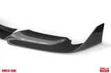 CMST TUNING CARBON FIBER REPLACEMENT FRONT LIP SPLITTER FOR TOYOTA GR SUPRA A90 A91 2020-2022